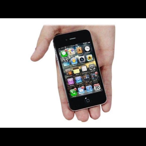 Apple iPhone Model A1387 4S GSM 16GB - White - Picture 3 of 5